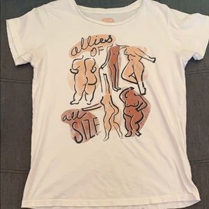 Allies of All Size  - Dazey LA x She’s All Fat